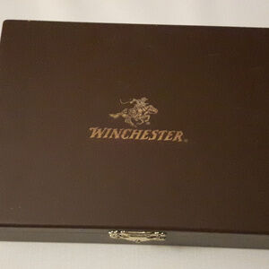 Winchester Arms Box Empty